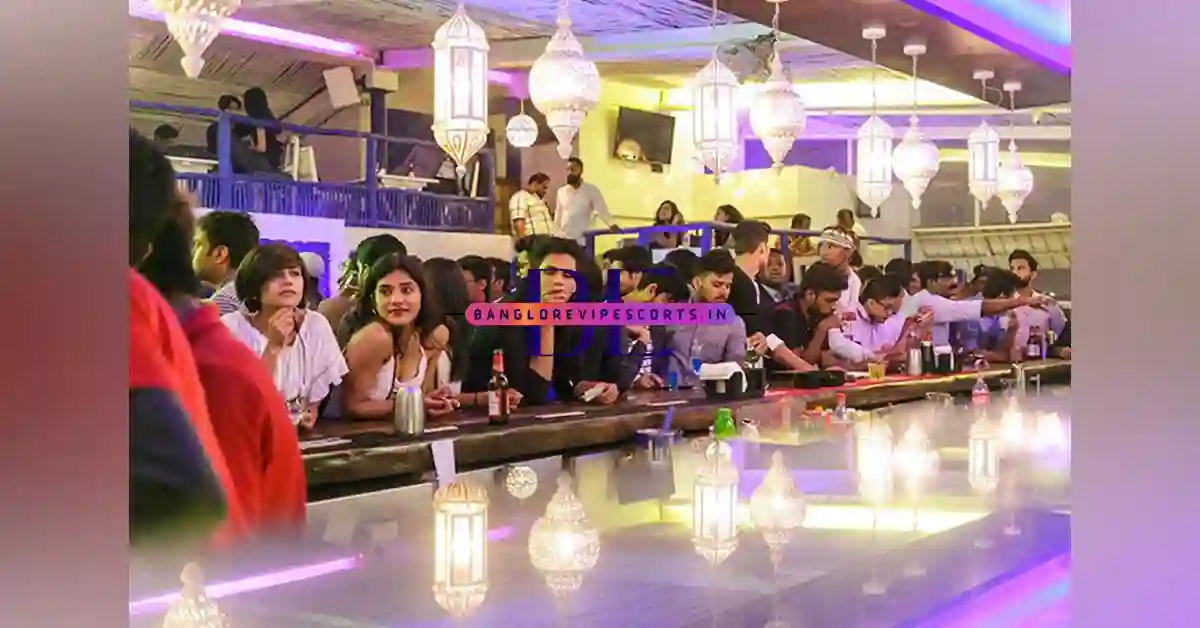 Famous 10 night clubs in Bangalore