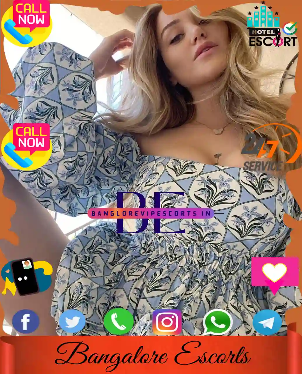 Russian Girls in Koramangala