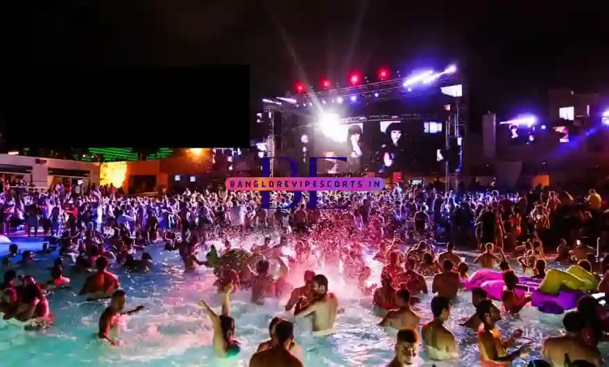 Famous 10 night clubs in Bangalore