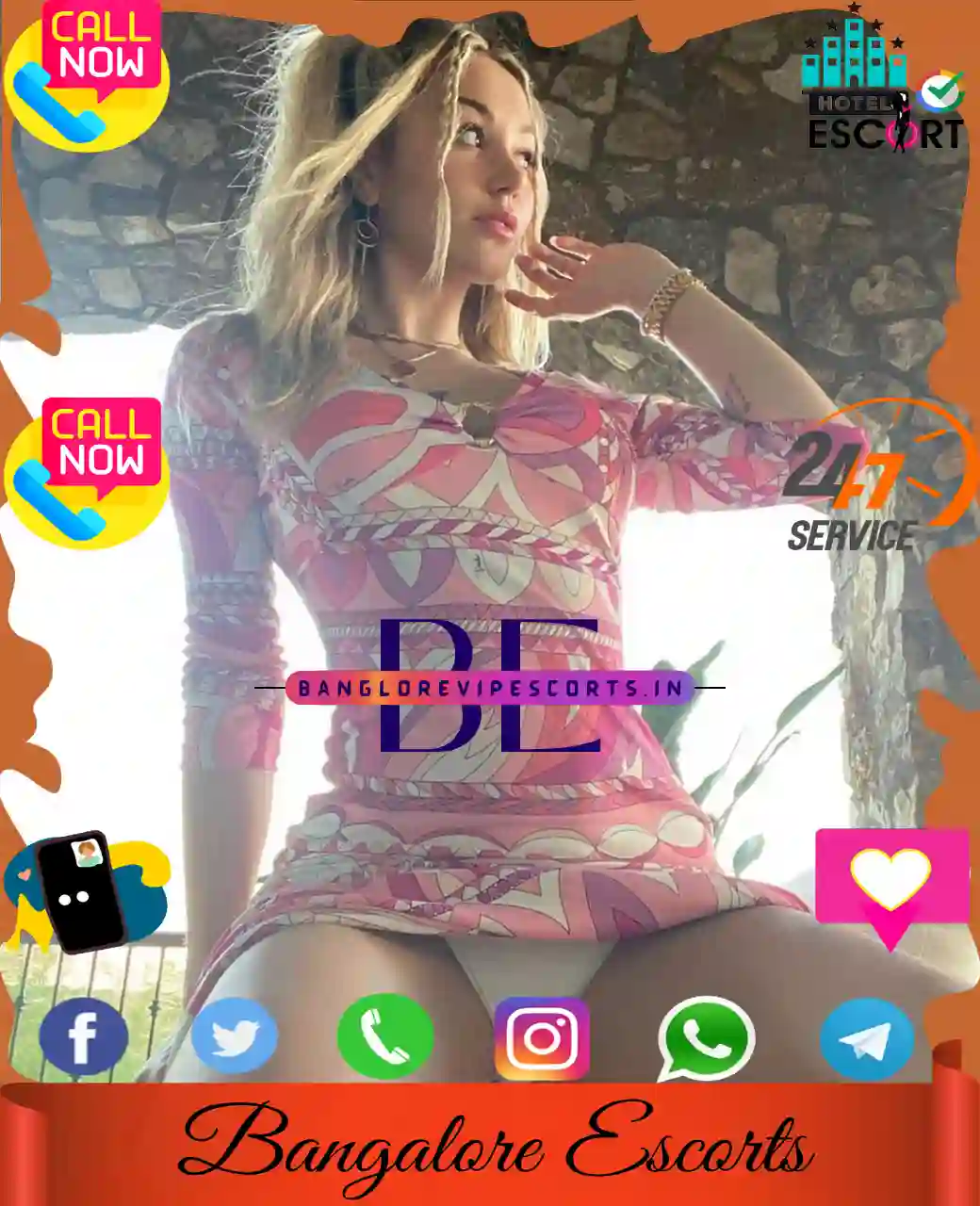 Russian Girls in Jayanagar