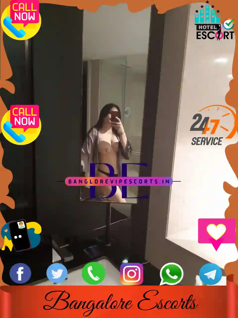 Russian Girls in Basaveshwara