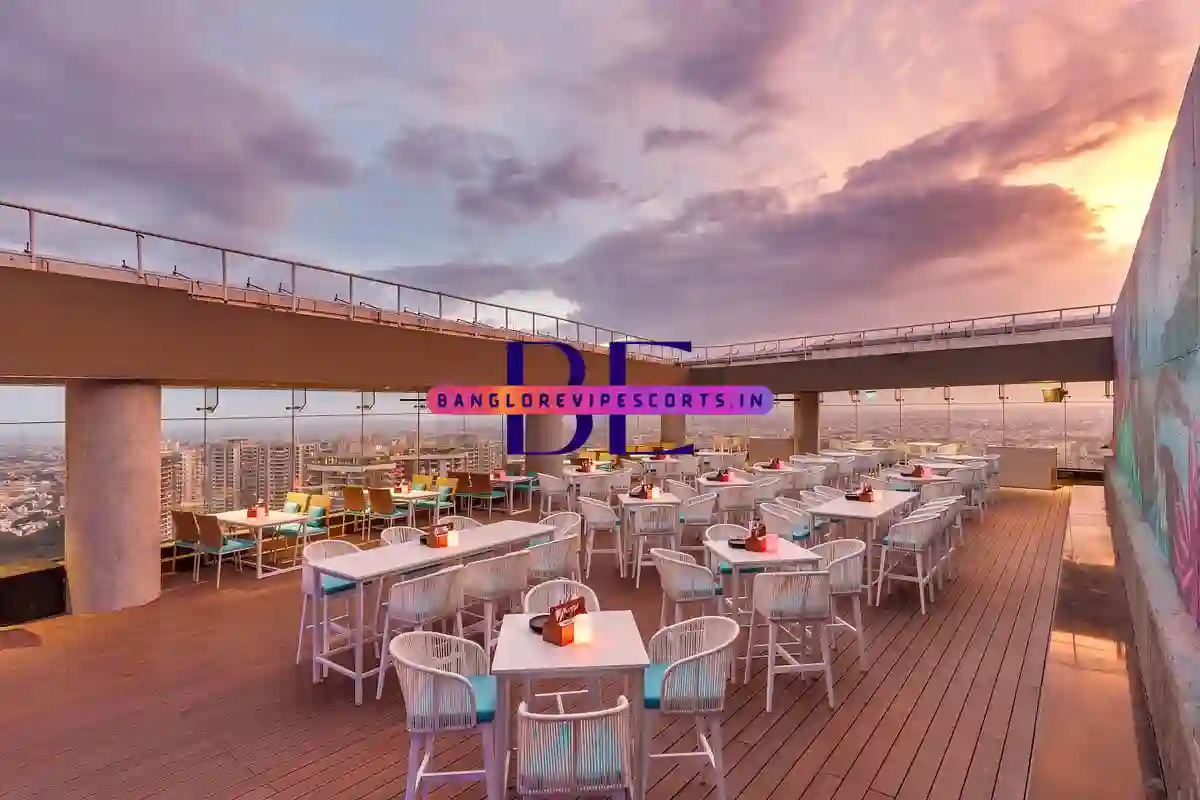 Famous 10 night clubs in Bangalore