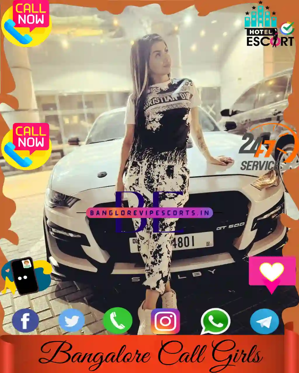 Images of a Working Lady