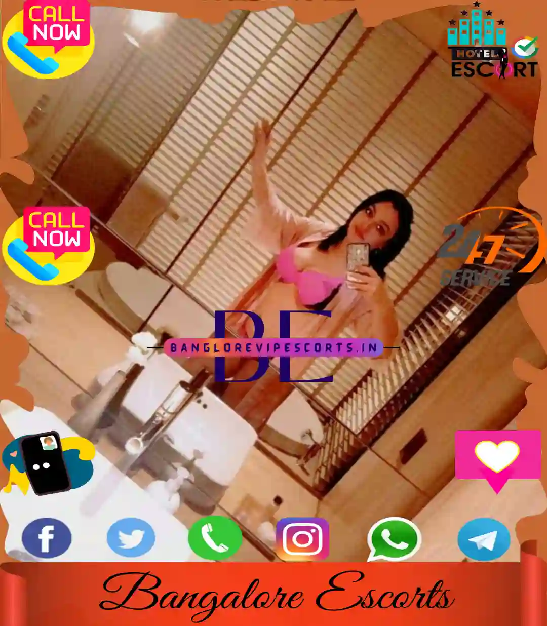 Images of a Working Lady