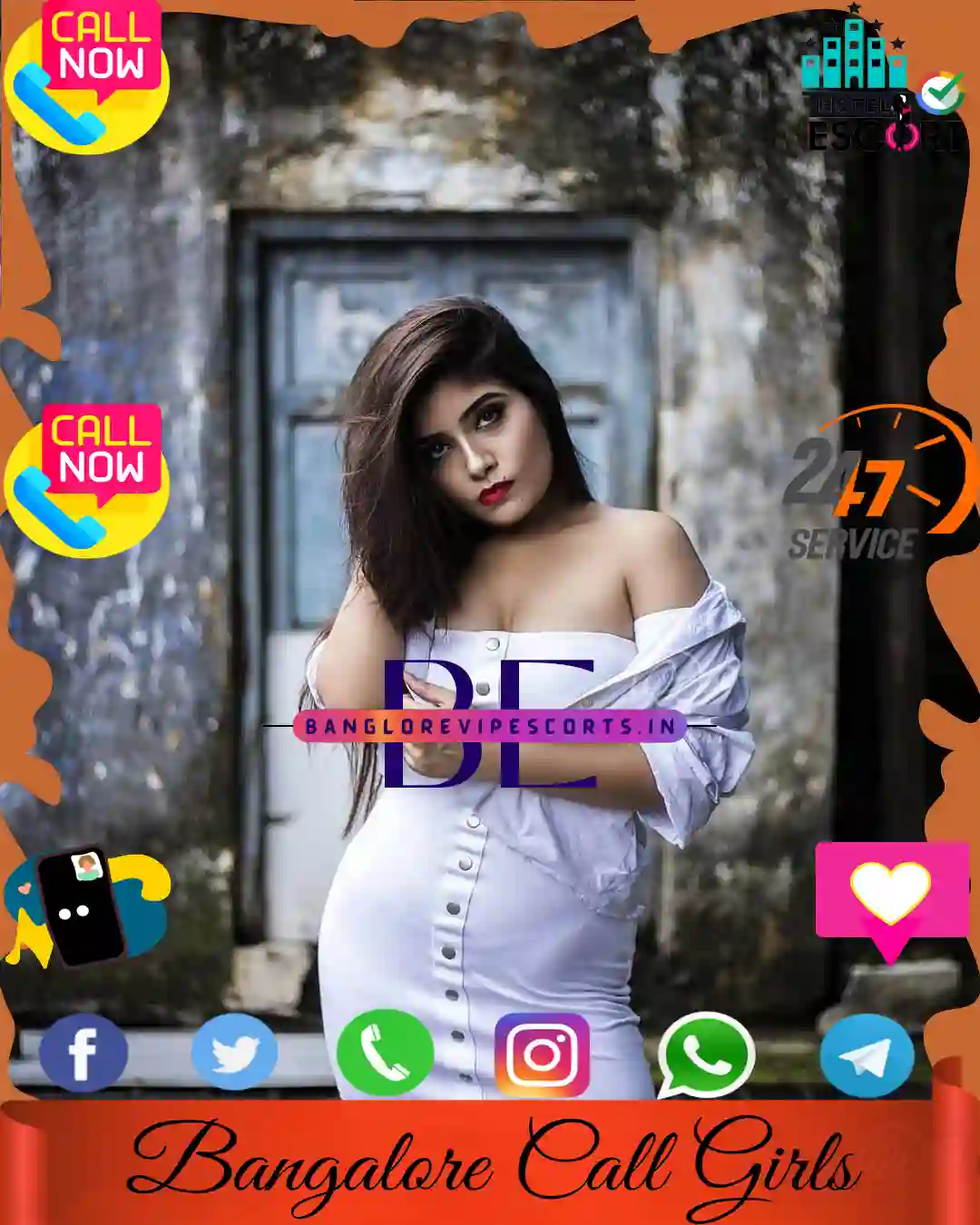 Russian Girls in Hongasandra