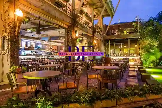 Famous 10 night clubs in Bangalore