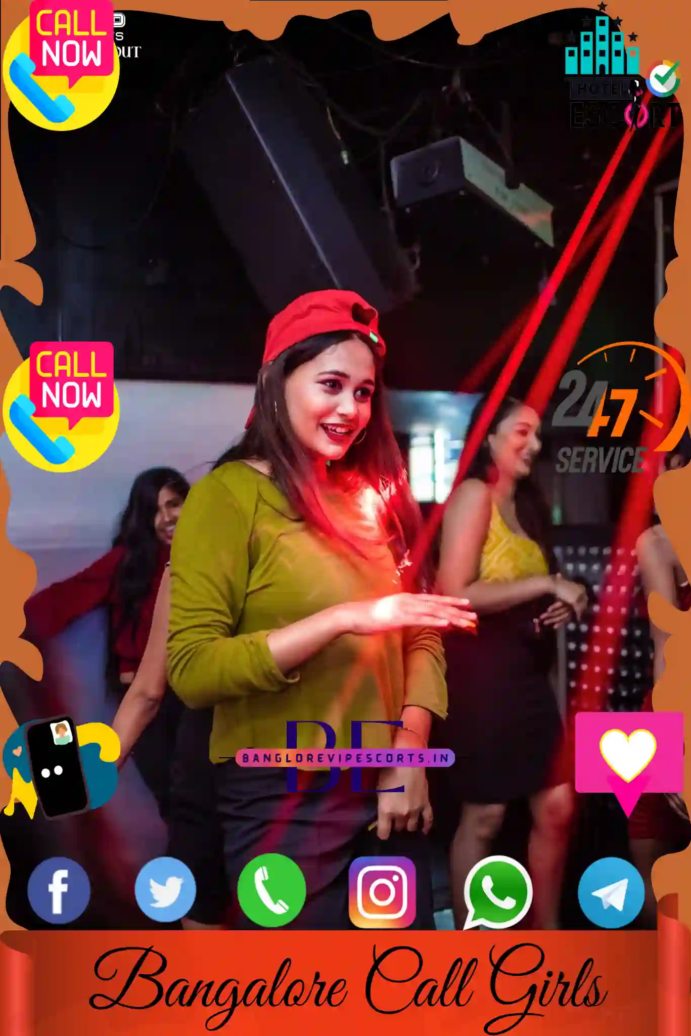 Russian Girls in Koramangala