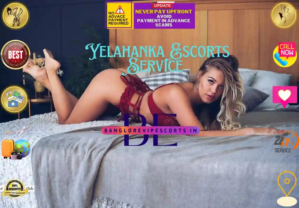 Yelahanka Escorts Service
