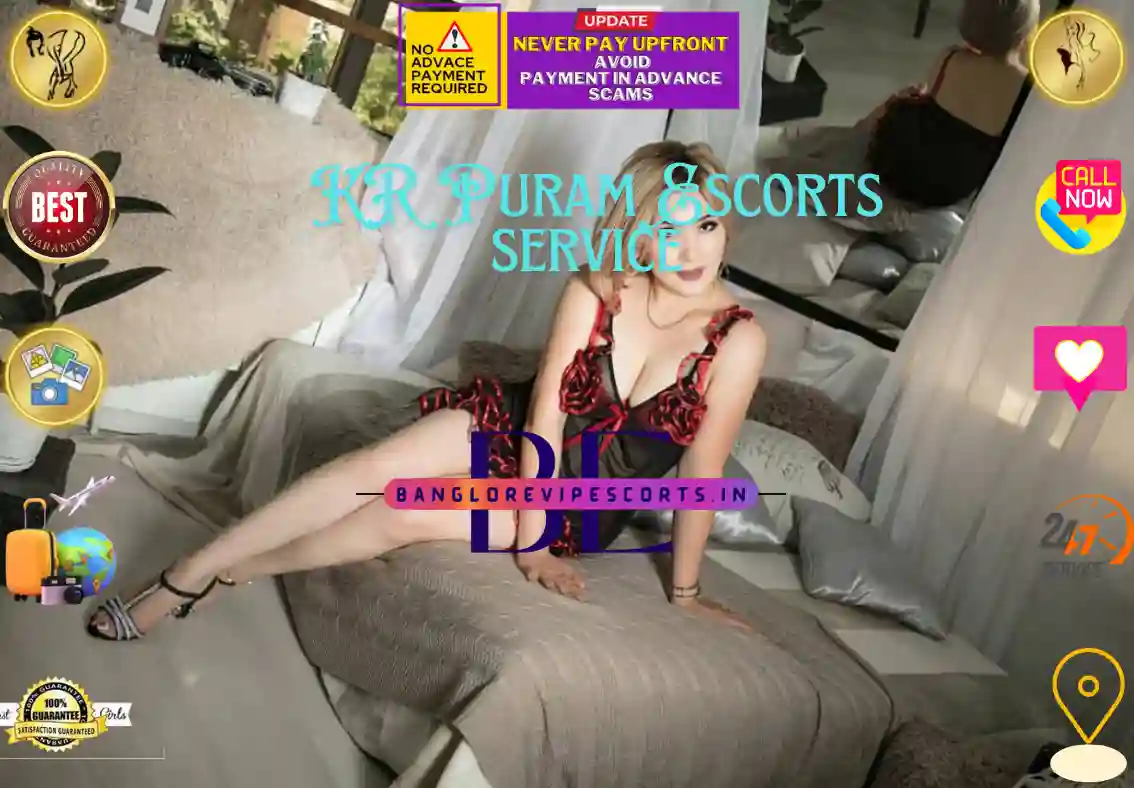 KR Puram Escorts Service