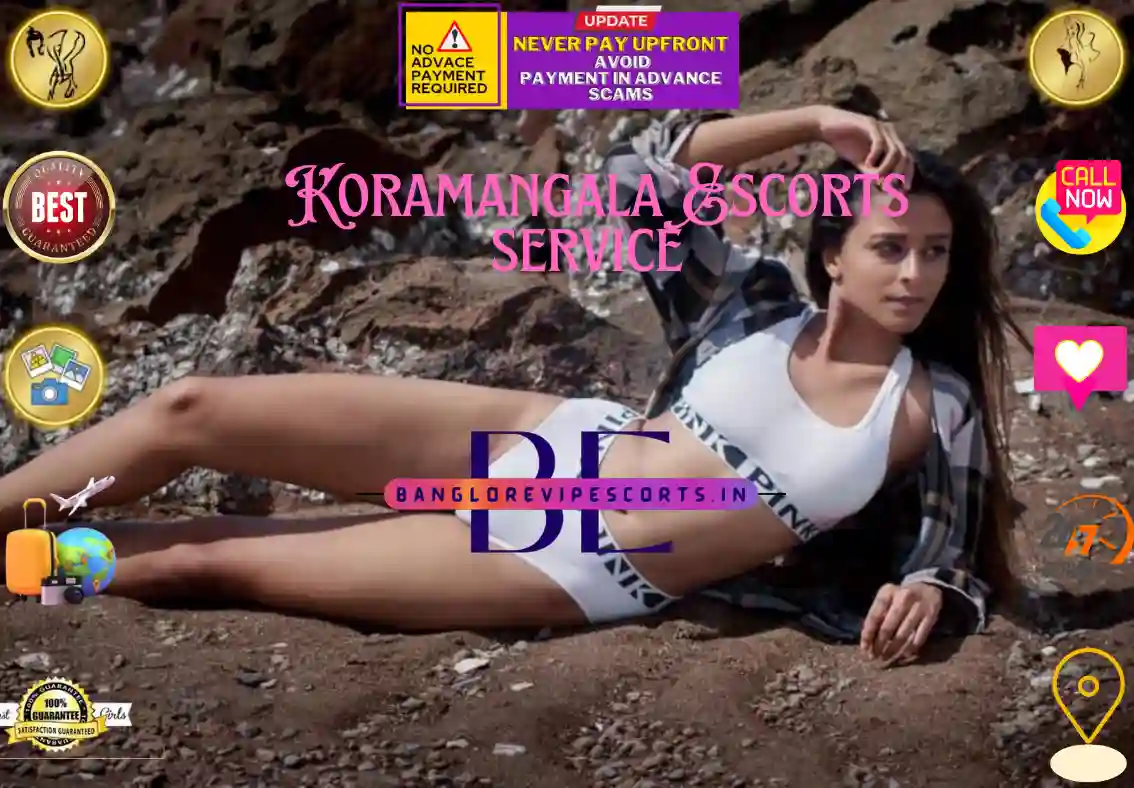 Koramangala Escorts Service