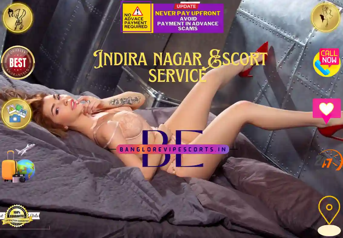 Indiranagar Escorts Service