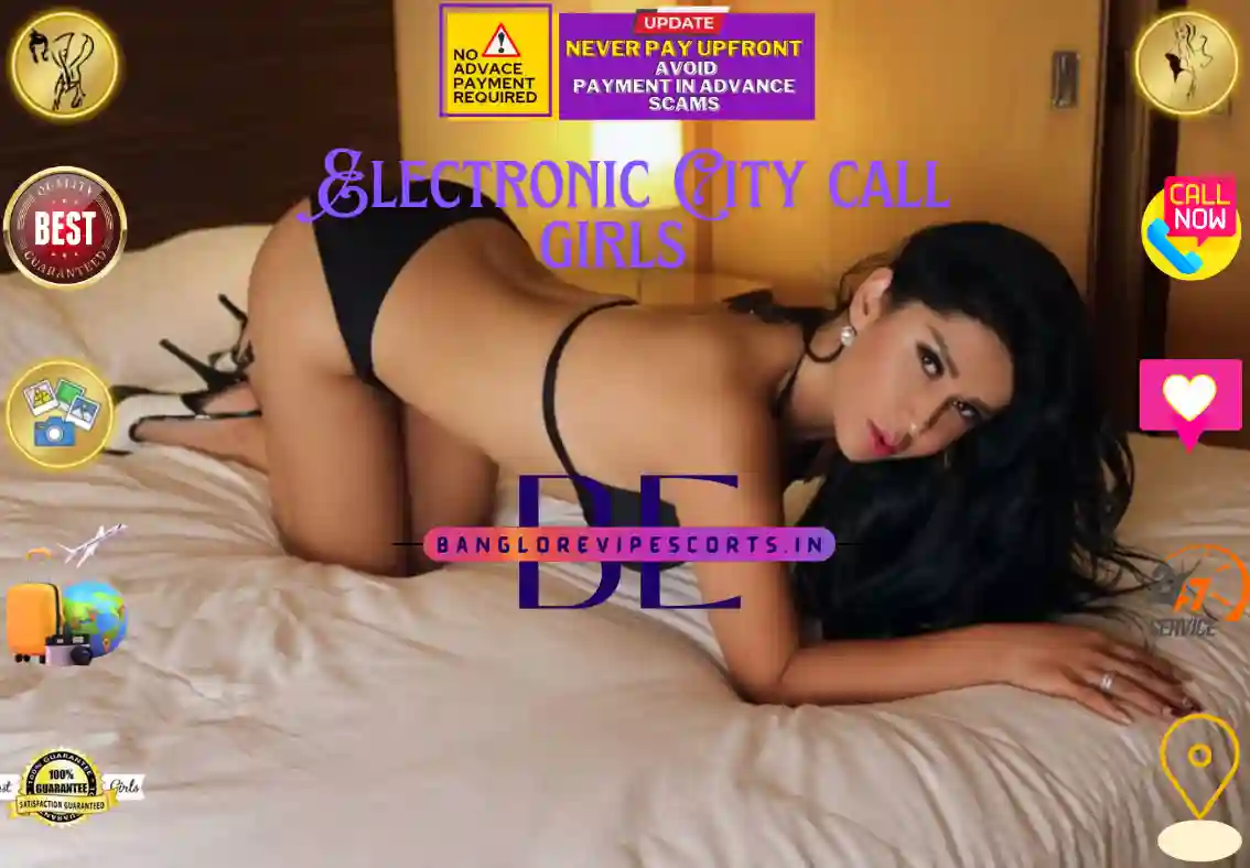 Electronic City Call Girls