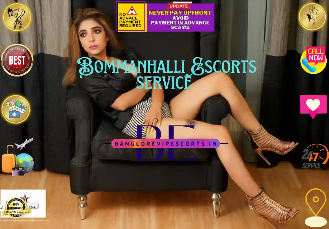Bommanahalli Escorts Service