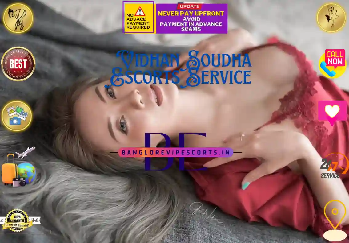 Vidhan Soudha Escorts Service