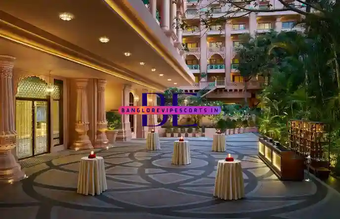 Call Girls in The Leela Palace