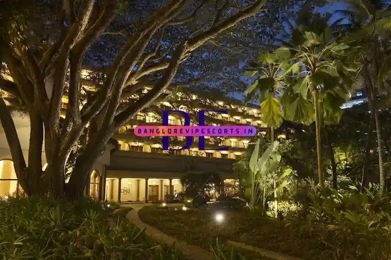 Sex Services in The Oberoi Hotel