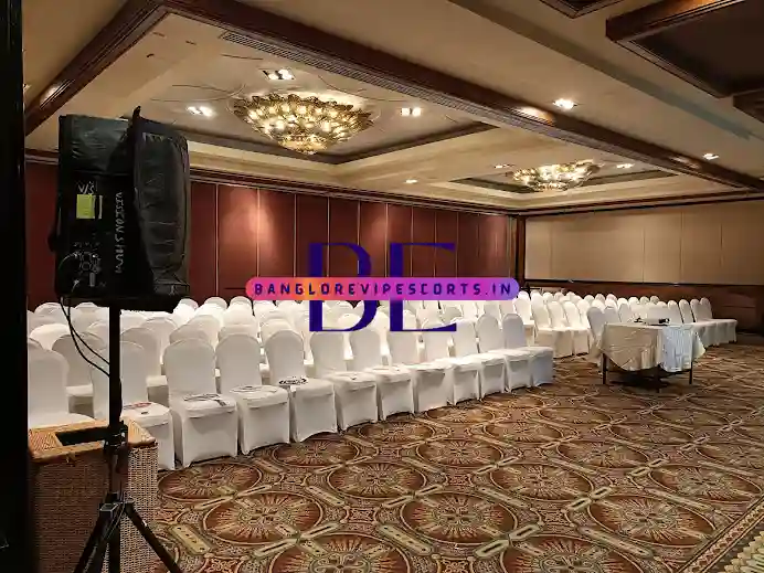 Escort Service in Taj Hotel