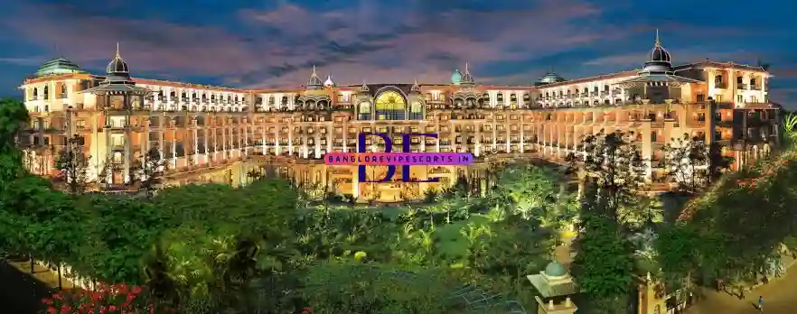 Escorts in The Leela Palace