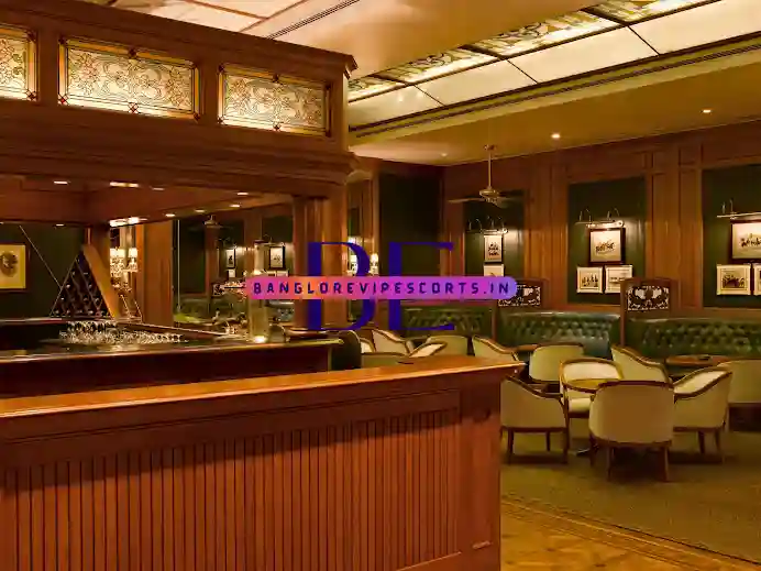 Escort Service in The Oberoi Hotel