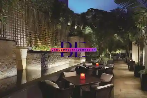 Escort Service in The Rizz-Carlton