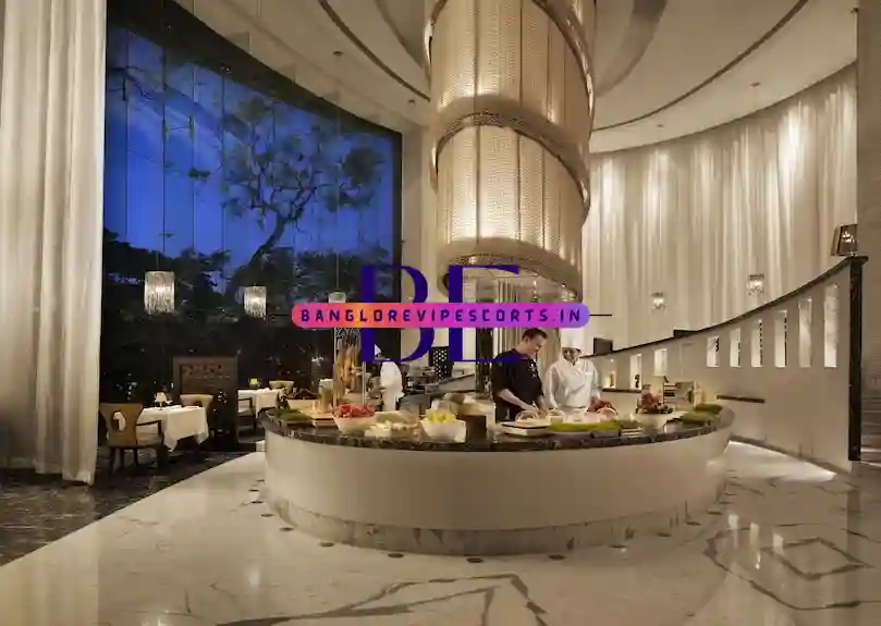 Call Girls in JW Marriott