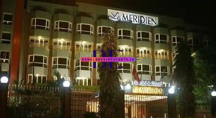 Le Meriden Hotel