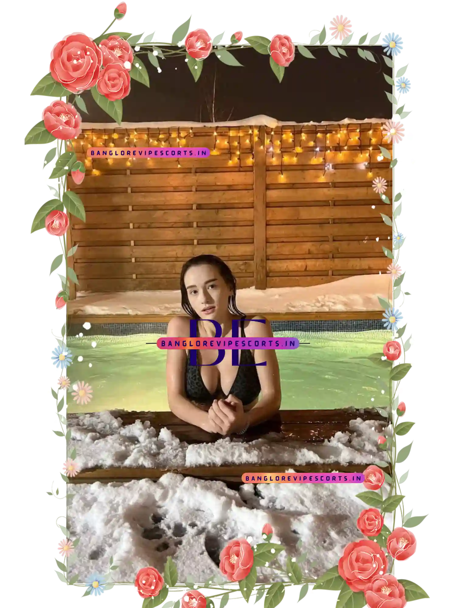 Independent Girls in HMT Layout