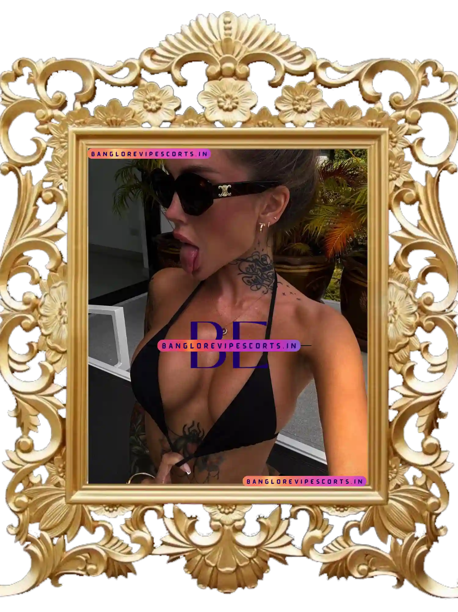 Russian Girls in Ashok Nagar