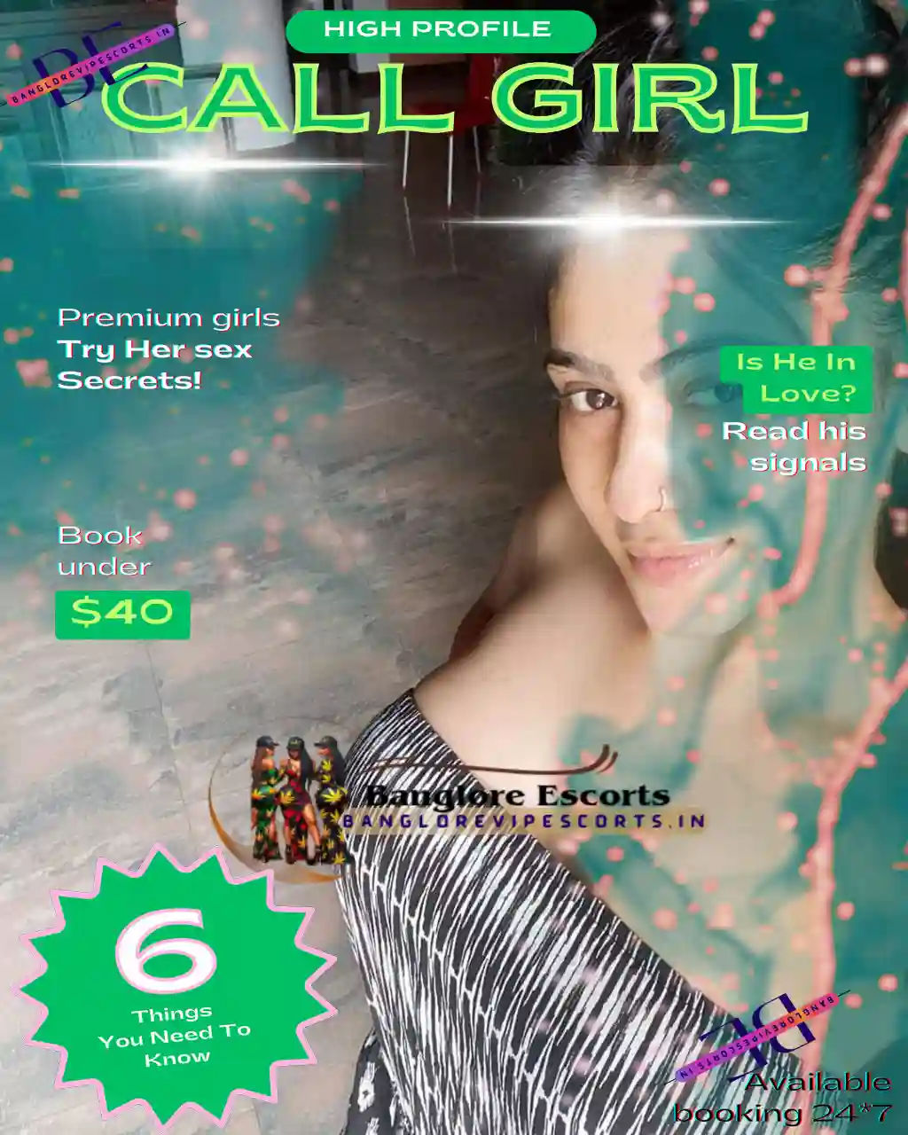 Images of a Working Lady