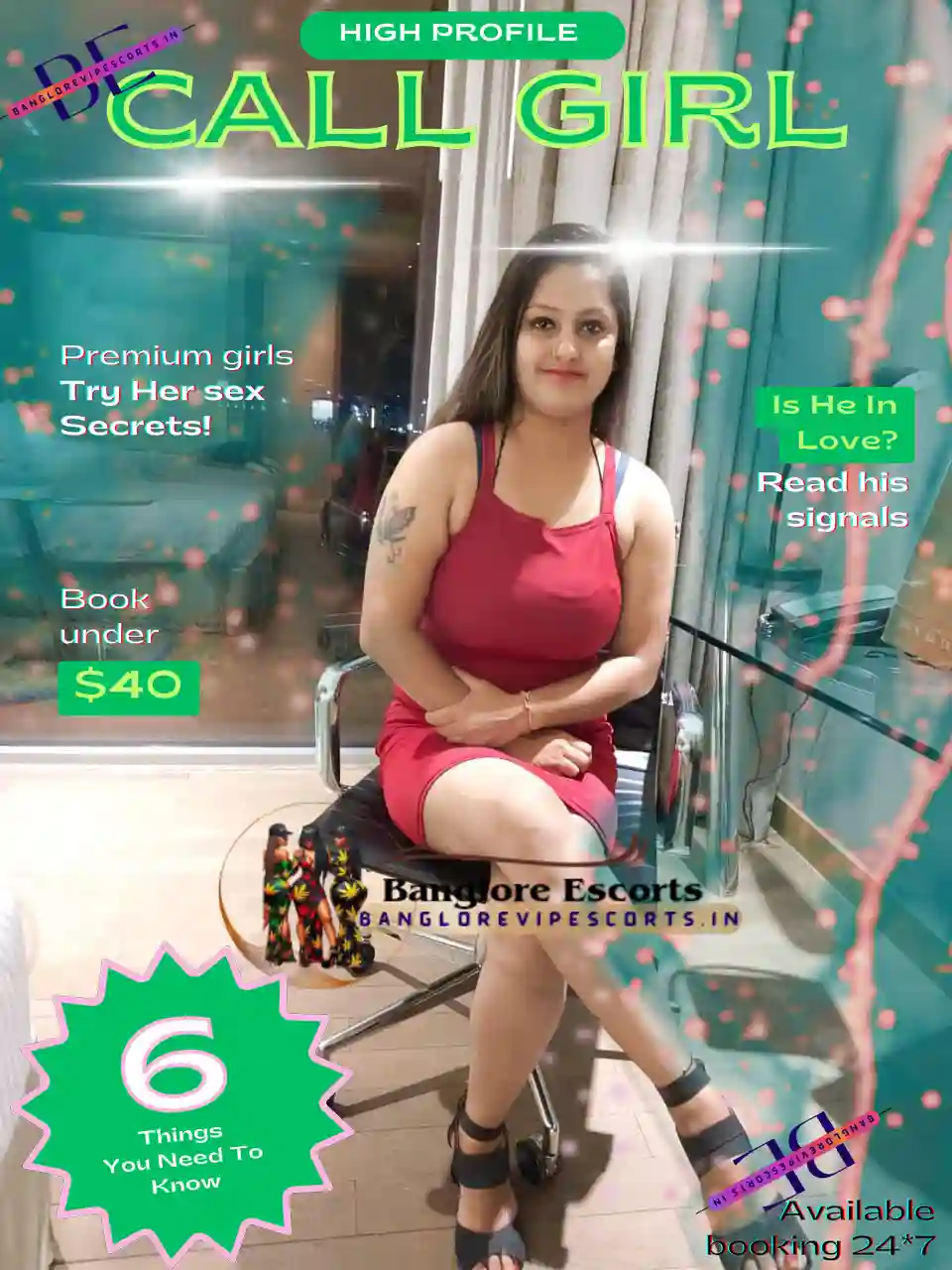 Images of a Working Lady