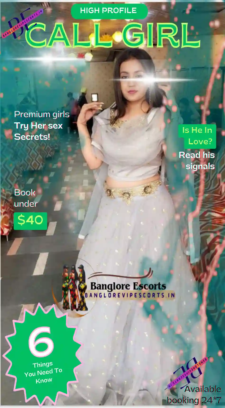 Images of a Working Lady