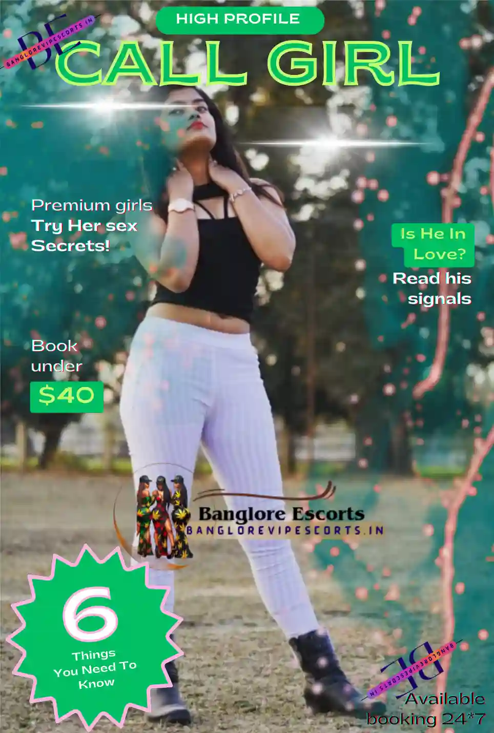 Images of a Working Lady