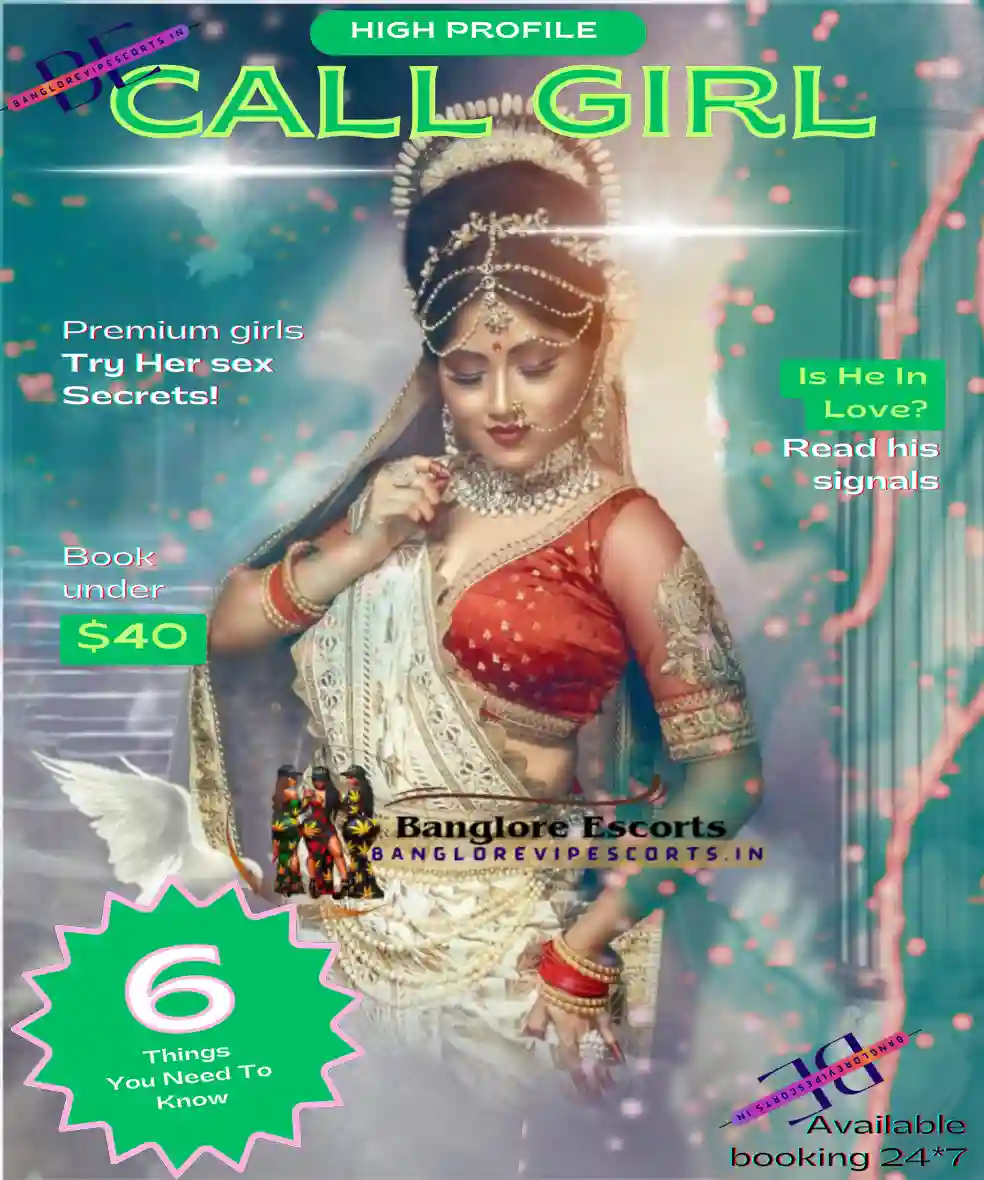 Escorts in HSR Layout