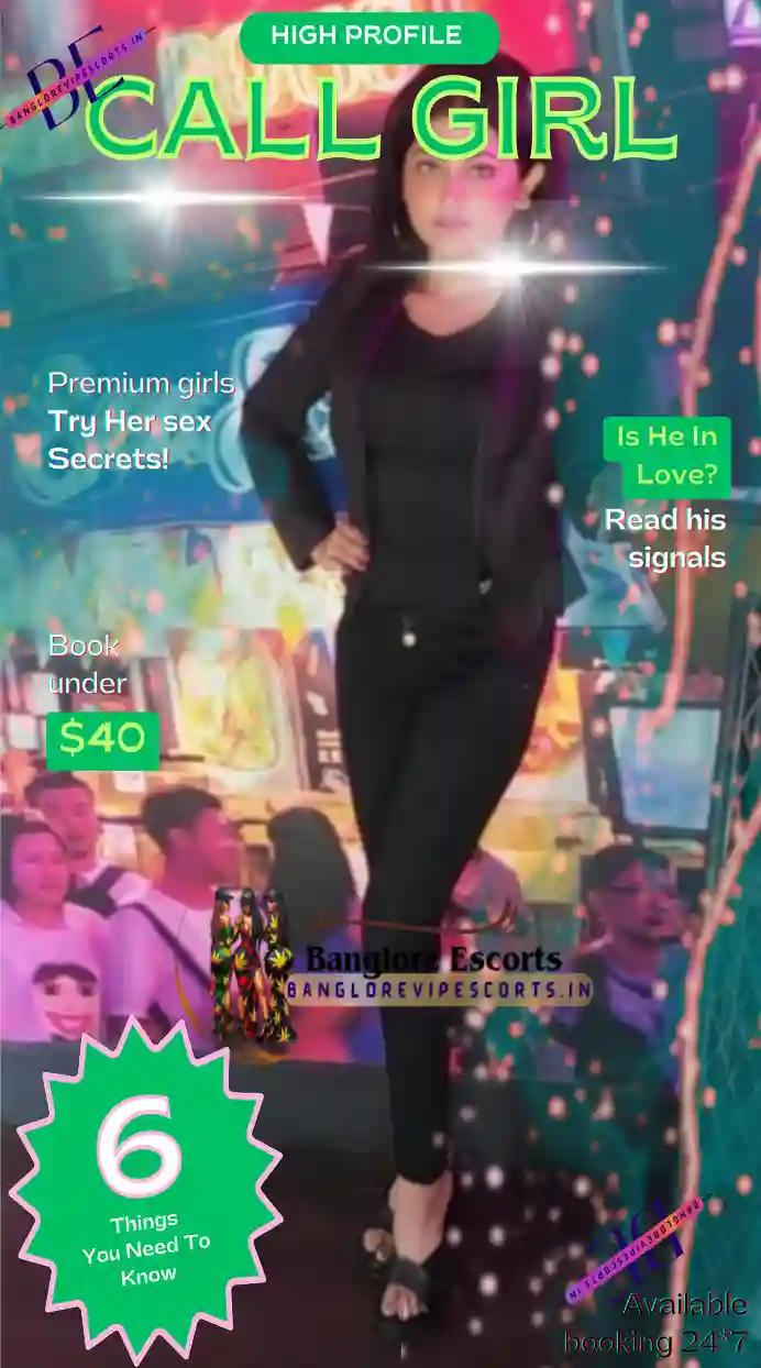 Sex Services in HSR Layout