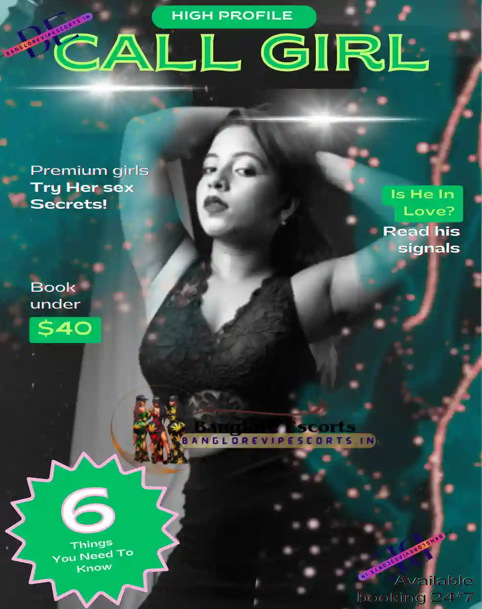 Images of a Working Lady