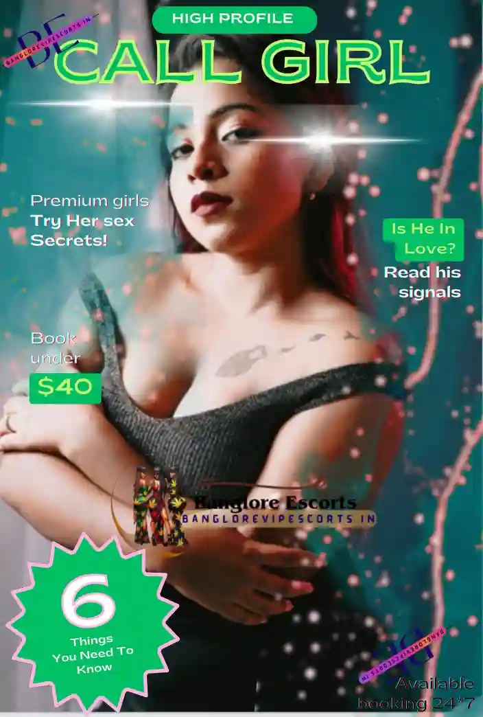 Escorts Service in Jayanagar