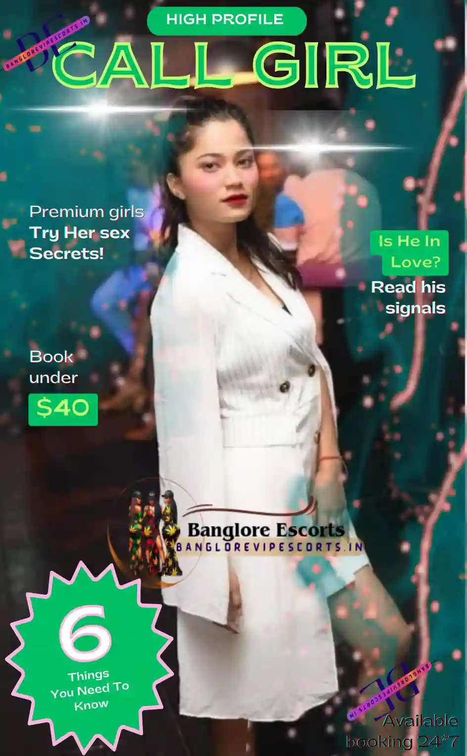 Images of a Working Lady