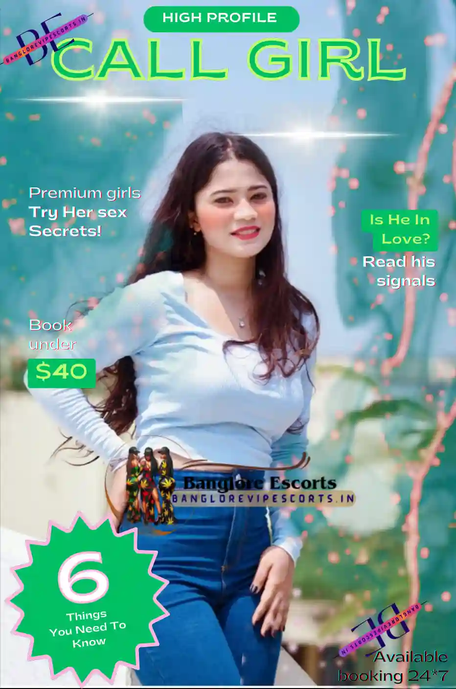 Jayanagar Escorts Service