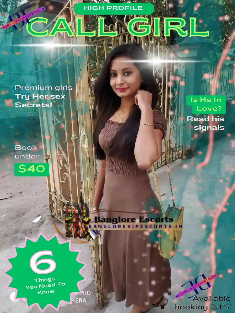 Koramangala Escorts Service