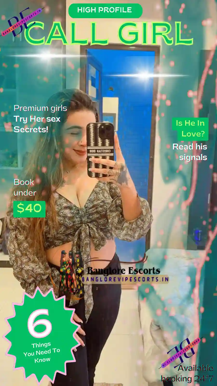 Images of a Working Lady