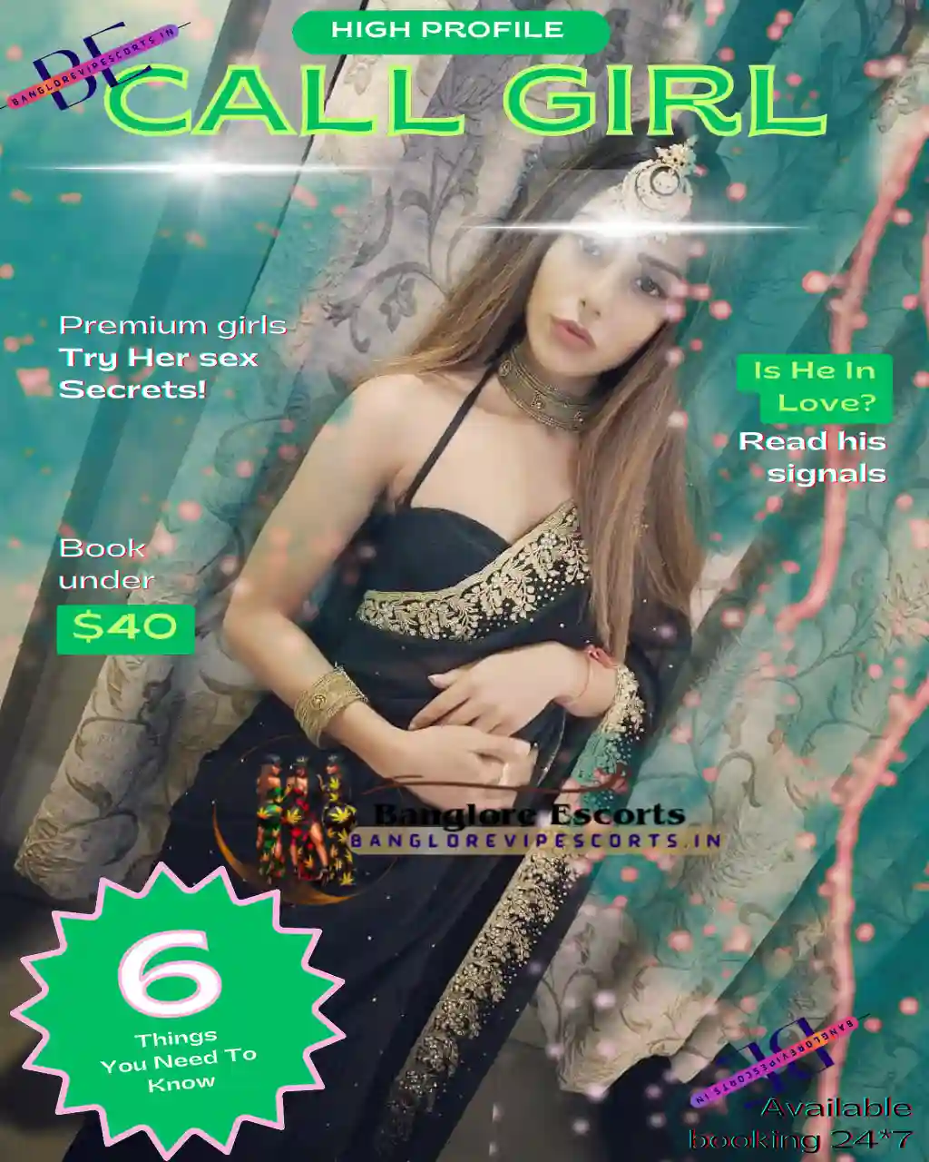 Independent Girls in Ecospace