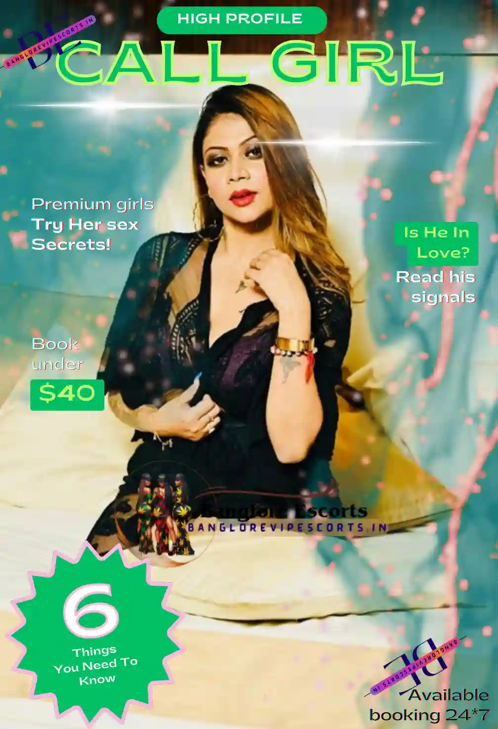 Images of a Working Lady