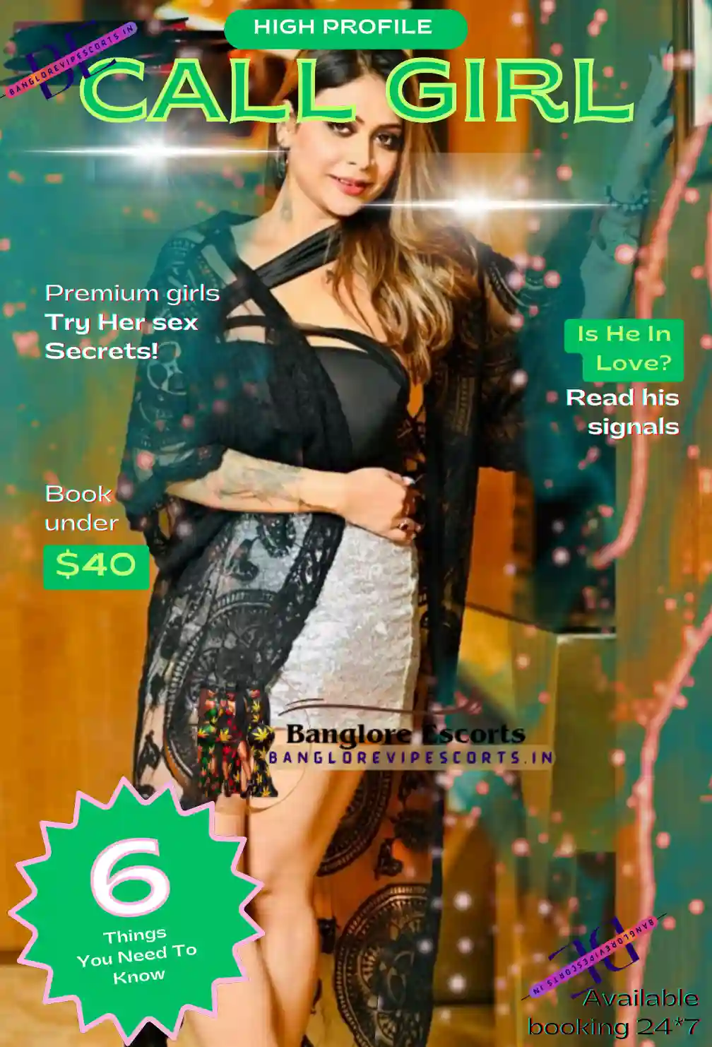 Images of a Working Lady