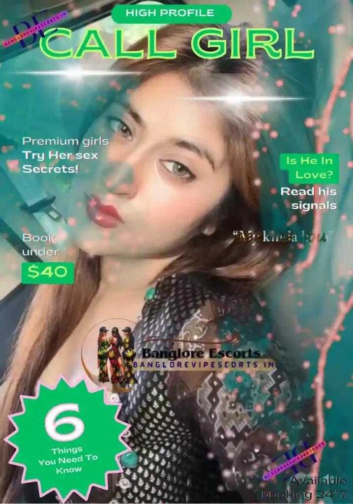 Escort Service in The Leela Palace