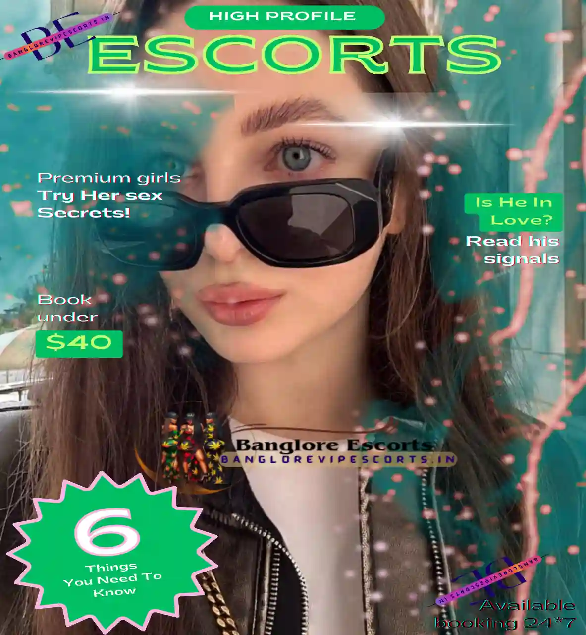 Images of a Working Lady