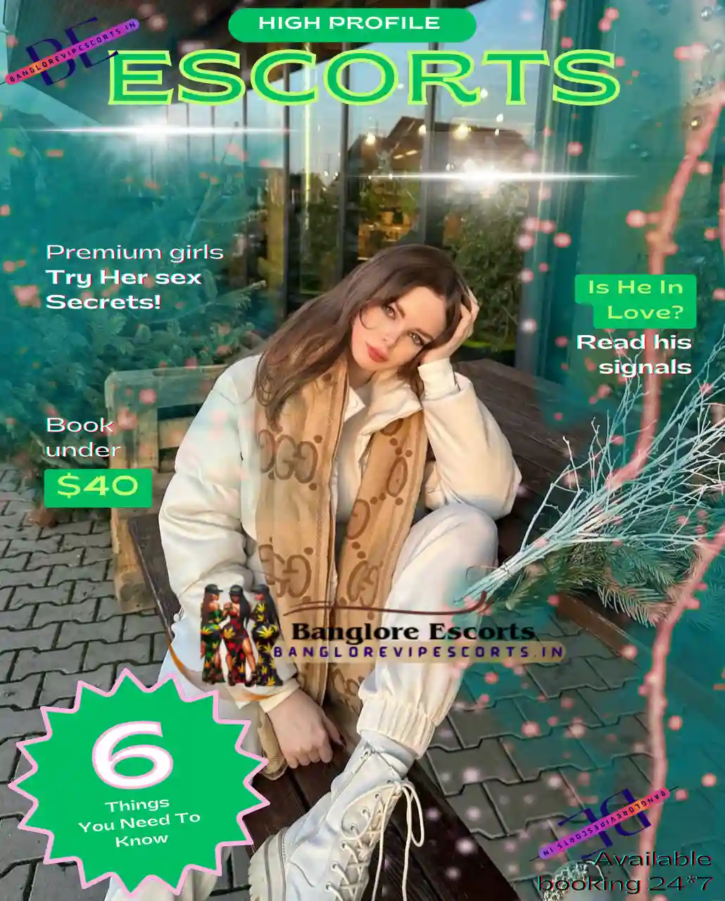 Images of a Working Lady