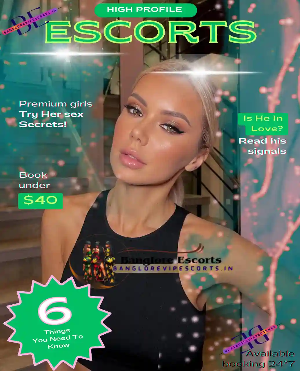 Images of a Working Lady