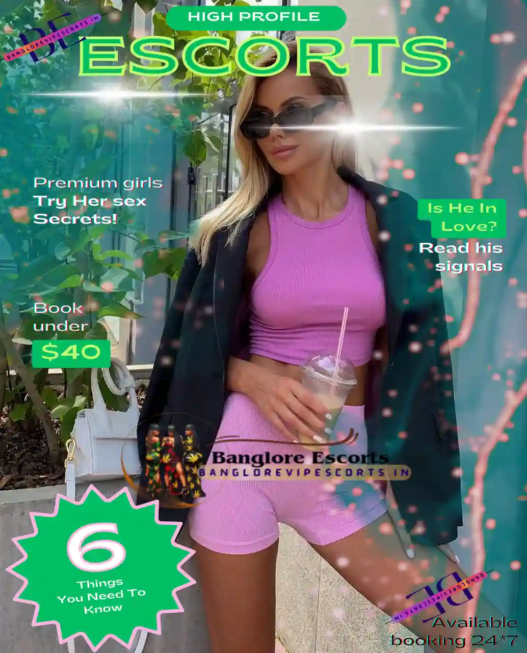 Images of a Working Lady