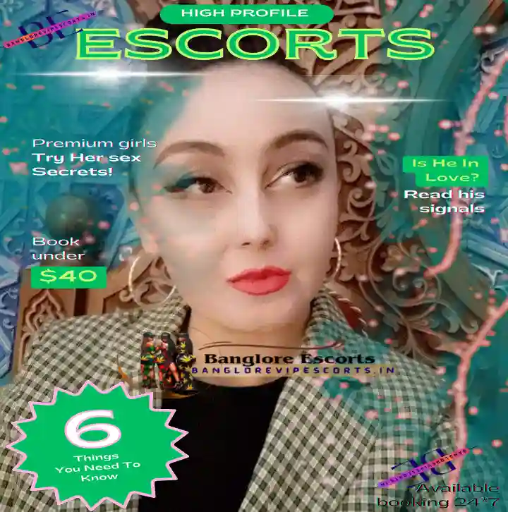 Escorts in HSR Layout