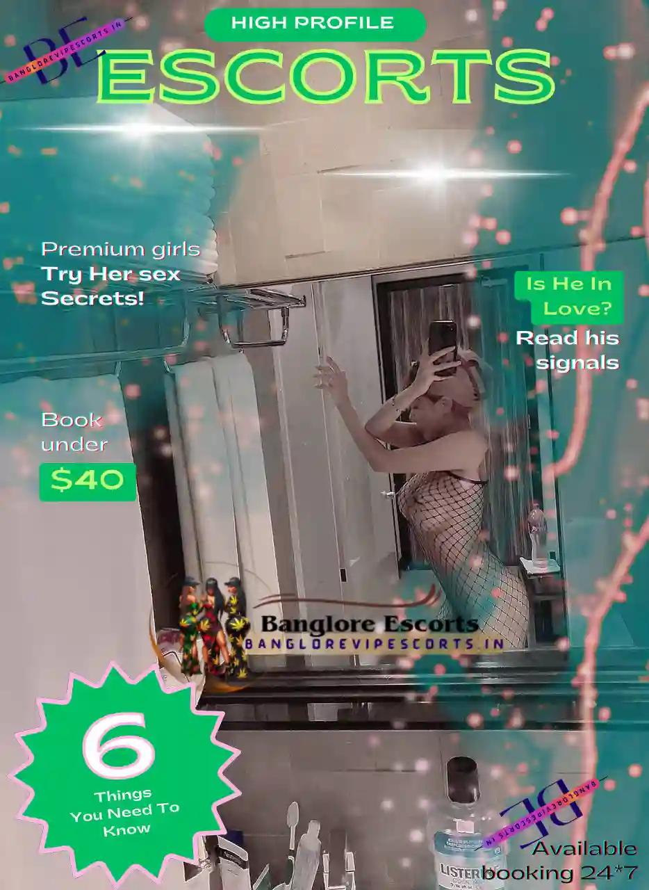 Escorts service in Banashankari